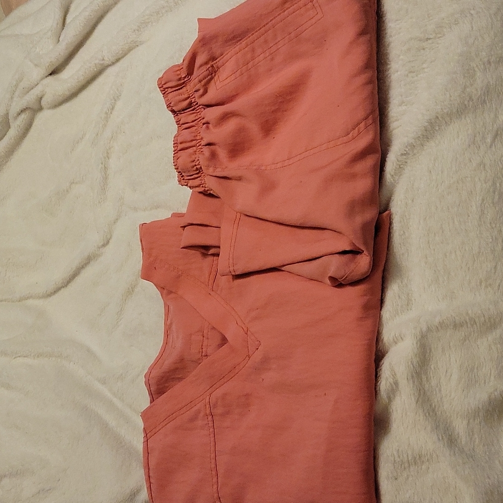 Wonder wink flex scrubs